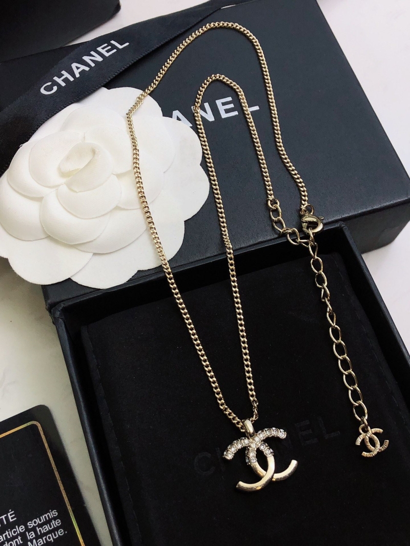 Ch**el necklaces